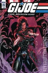 Cover for G.I. Joe: A Real American Hero #252