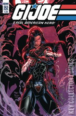 Variant Cover for G.I. Joe: A Real American Hero #252