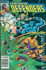 Variant Cover for Defenders #141