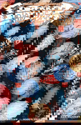 Teenage Mutant Ninja Turtles: Shredder