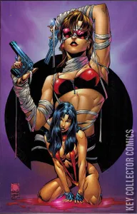 Vampirella  Crossover Gallery #1