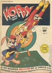 Hoppy the Marvel Bunny #8