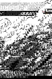 Teenage Mutant Ninja Turtles / Usagi Yojimbo: WhereWhen #5