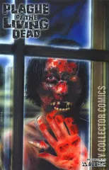 Cover for Plague of the Living Dead #1