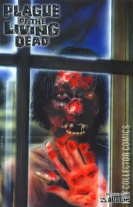 Plague of the Living Dead #1