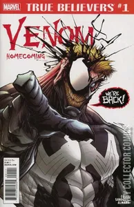True Believers: Venom - Homecoming #1