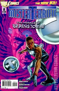 Mister Terrific #2