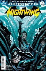 Variant Cover for Nightwing #31