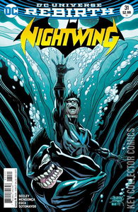 Nightwing #31 