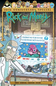 Rick and Morty: 10th Anniversary Special
