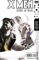 Variant Cover for X-Men Noir: Mark of Cain #2