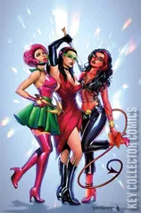 Variant Cover for Artists Elite Presents #4