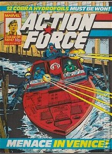 Action Force #47