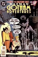 Cover for Batman: Gotham Adventures #13