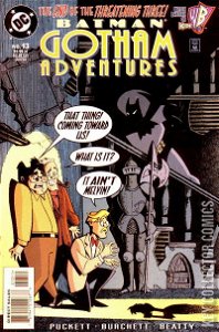 Batman: Gotham Adventures #13