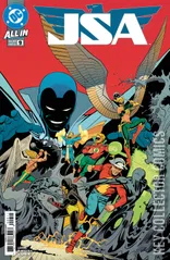 Cover for JSA #9