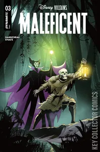 Disney Villains: Maleficent #3