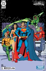 Justice League Unlimited #8