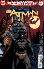 Variant Cover for Batman #1