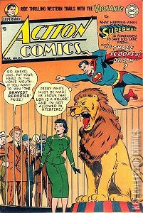 Action Comics #166