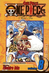One Piece #8