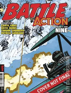 Battle Action #9