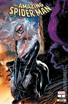 Variant Cover for Amazing Spider-Man #1
