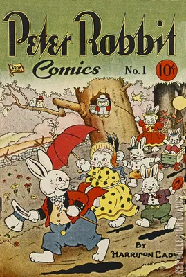 Peter Rabbit