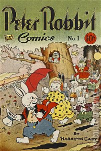 Peter Rabbit #1