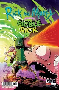 Rick and Morty Presents Pickle Rick