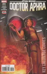 Cover for Star Wars: Doctor Aphra #19