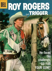 Roy Rogers & Trigger #112