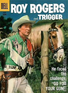 Roy Rogers & Trigger #112