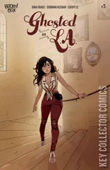 Cover for Ghosted in L.A. #5