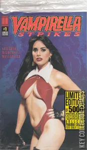 Vampirella Strikes #1