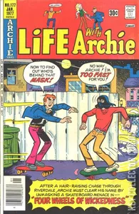 Life with Archie #177