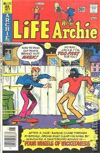 Life with Archie #177