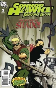 Connor Hawke: Dragon's Blood #2