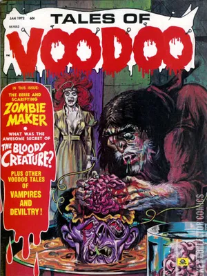 Tales of Voodoo
