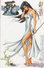 Cover for Shi: The Illustrated Warrior #5