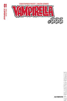 Vampirella 666