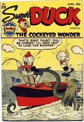 Cover for Super Duck #25