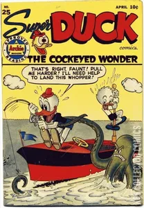 Super Duck #25