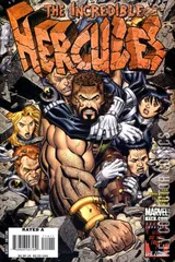 Cover for Incredible Hercules, The #114