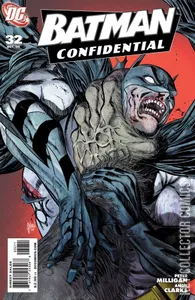 Batman Confidential #32