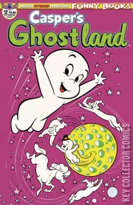 Casper's Ghostland #2