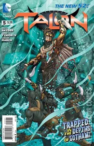 Talon #5