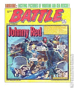 Battle #1 August 1981 326