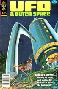 UFO and Outer Space #23