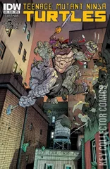 Cover for Teenage Mutant Ninja Turtles #39